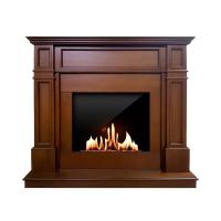 Биокамин в портале SteelHeat Bordo, стемалит