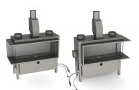 Газовая топка Vero Design GA 4 H R of L 
Газовая топка Vero Design GA 4 H R of L