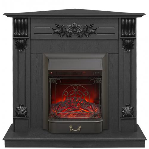 Ottawa Corner (темный орех)+Majestic Lux BL S Ottawa Corner (темный орех)+Majestic Lux BL S