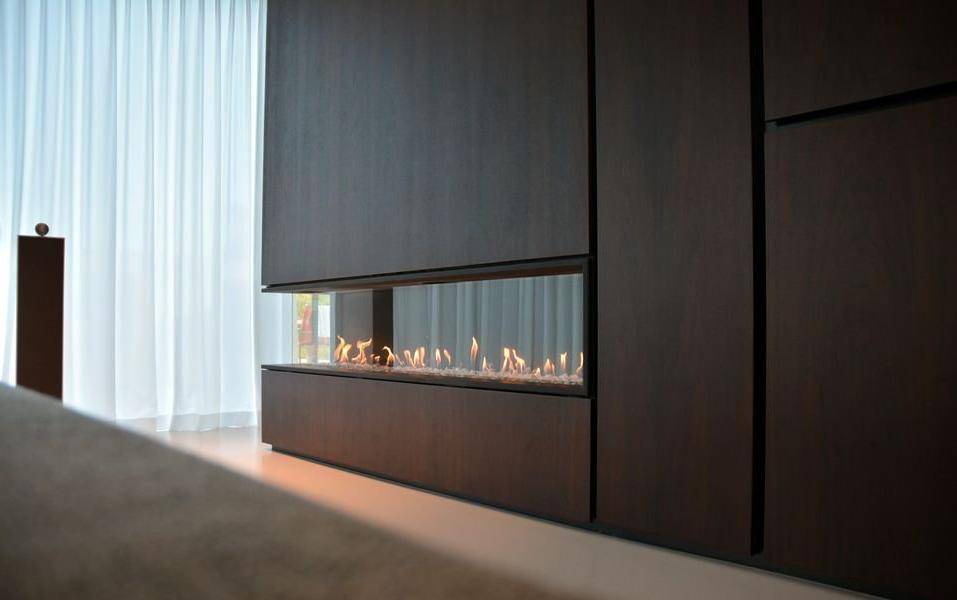 Газовая топка Vero Design GA 1 H R of L 
Газовая топка Vero Design GA 1 H R of L