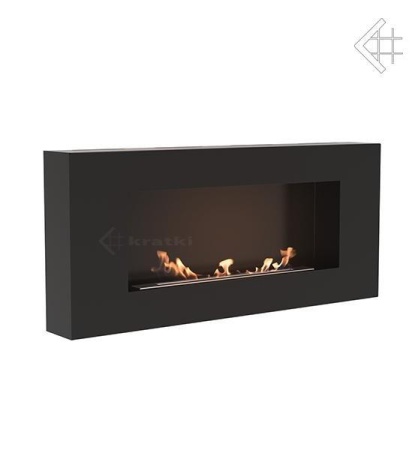 Биокамин Kratki DELTA FLAT (400*900), TUV по цене €236