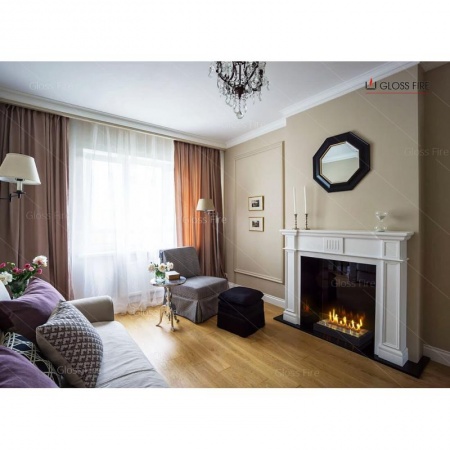 Биокамин Gloss Fire Алаид Style 400-K-C2 Биокамин Gloss Fire Алаид Style 400-K-C2 по цене 54 600 руб.