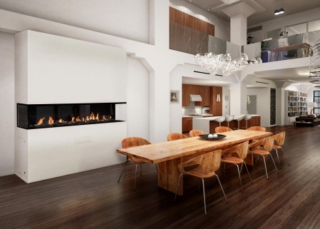 Биокамин  Fire Line Automatic 3 XL Suite Logs Биокамин  Fire Line Automatic 3 XL Suite Logs по цене 1 230 000 руб.