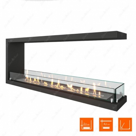 Биокамин торцевой SteelHeat Leader 1200 Биокамин торцевой SteelHeat Leader 1200 по цене 44 100 руб.