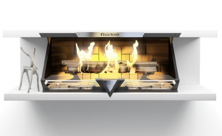 Электрокамин FEUERBACH Type-812