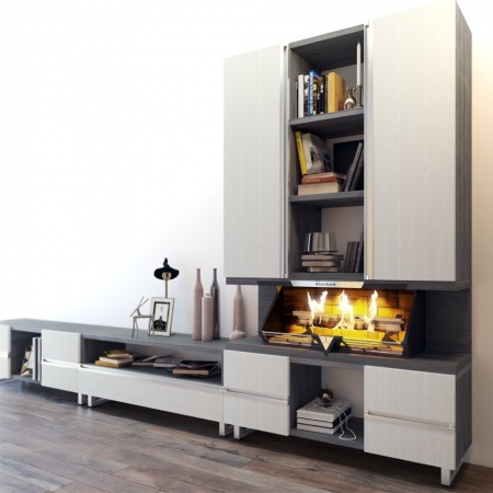 Электрокамин FEUERBACH Type-812