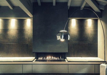 
Газовая топка Vero Design GA 2 H2