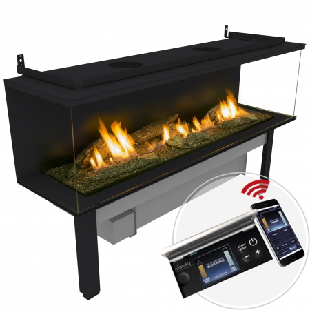 Биокамин  Fire Line Automatic 3 XL Suite Logs Биокамин  Fire Line Automatic 3 XL Suite Logs по цене 1 230 000 руб.