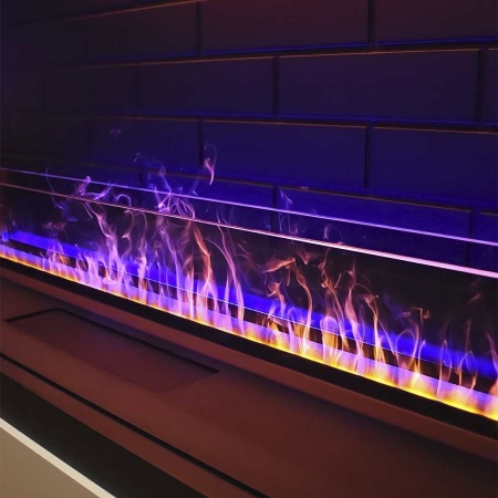 Электроочаг Schönes Feuer 3D FireLine 800 Blue