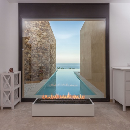 Биокамин  Fire Line Automatic 3 L=1090 по цене 1 080 000 руб.