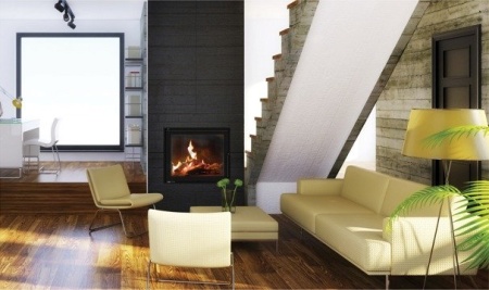 Биокамин BeF Spirit 8 по цене 10 900 руб.