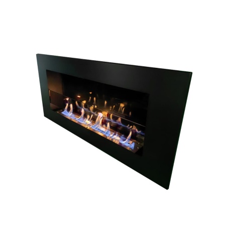 Биокамин "Русский огонь" Лофт 900V встраиваемый с защитным стеклом по цене 26 050 руб.