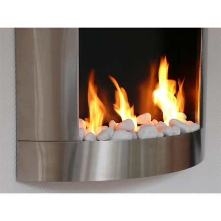 Биокамин Bio Blaze Stockholm Inox по цене 99 900 руб.