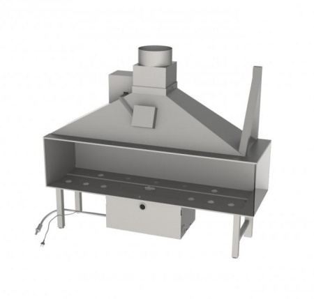 
Газовая топка Vero Design NI G0 H1 G