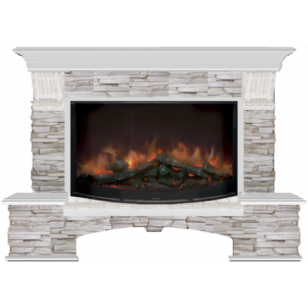 Бостон Мисхор 86 (беленый дуб)+Rondo S86 Бостон Мисхор 86 (беленый дуб)+Rondo S86