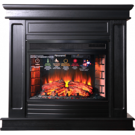 Stafford (венге)+Panoramic 25 Led FX