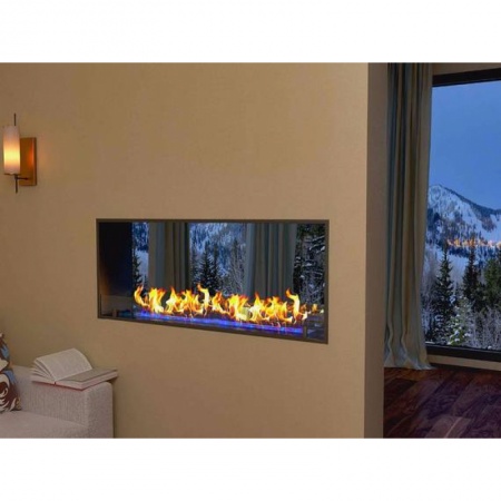 Встраиваемый сквозной очаг ZeFire Standart 1400 по цене 49 800 руб.