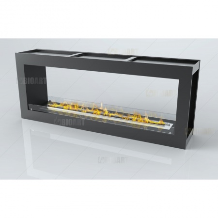 Биокамин BIOART Space c топливным блоком Mount Hay 950х2 по цене 293 700 руб.