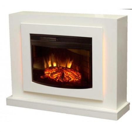 Lucca (белый)+Firespace 25 S IR