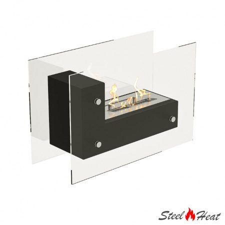 Биокамин SteelHeat TETRISE 500 Биокамин SteelHeat TETRISE 500 по цене 13 900 руб.