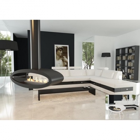 Биокамин Decoflame ELLIPSE Black Биокамин Decoflame ELLIPSE Black по цене 780 000 руб.